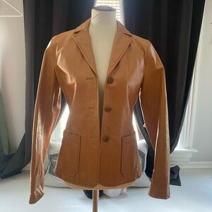 Vintage style jacket